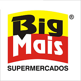 bigmais矢量logo