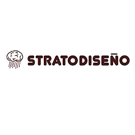 stratodiseno矢量logo