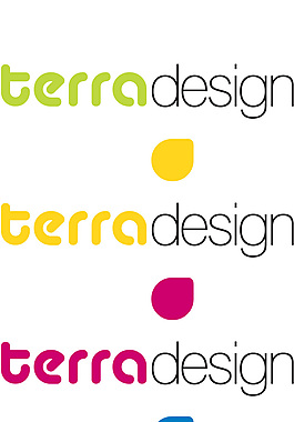 terradesign矢量logo