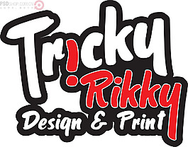 POP字體矢量文件