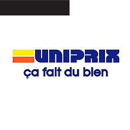 UNIPRIX矢量logo