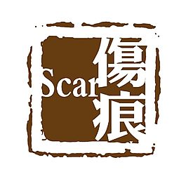傷痕印章中國印章