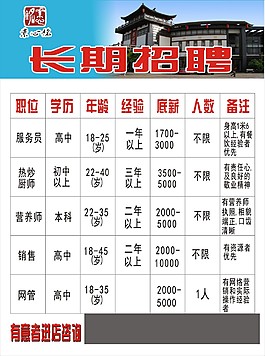 招聘