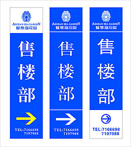 戶外立牌售樓部
