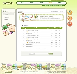 網(wǎng)頁模板