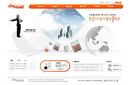 網(wǎng)頁模板