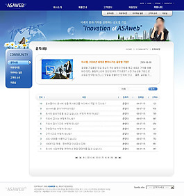 網(wǎng)頁模板