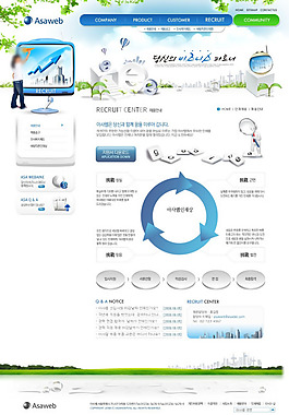 網(wǎng)頁模板
