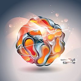 球状素材下载
