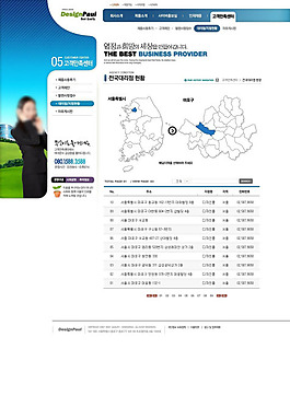 網(wǎng)頁模板