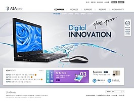 網(wǎng)頁模板