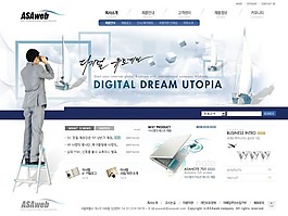 網(wǎng)頁模板