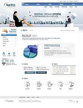 網(wǎng)頁模板