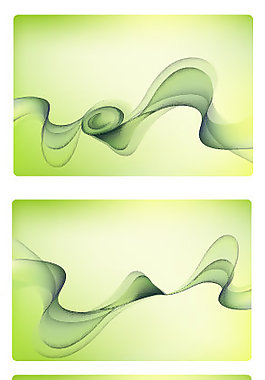 煙霧與夢(mèng)幻氣泡背景