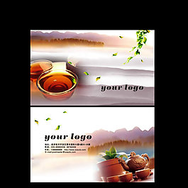 中國傳統(tǒng)名片