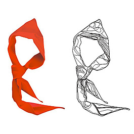 矢量紅領(lǐng)巾