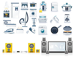 家用電器廚具