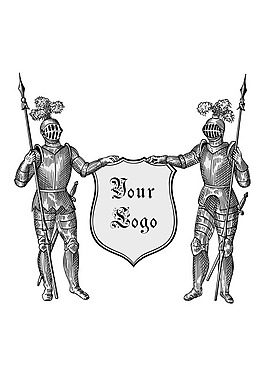 歐式紋樣03——矢量素材