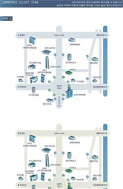 精美城市規(guī)劃效果圖