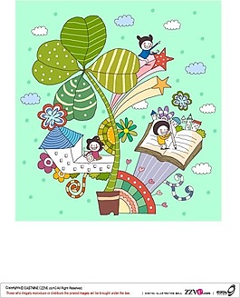 矢量素材韓國(guó)可愛