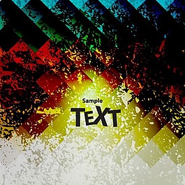 矢量懷舊貼圖背景