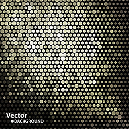 矢量絢麗馬賽克潮流背景