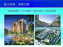 城市規(guī)劃PPT素材