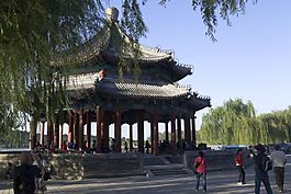 頤和園廓如亭