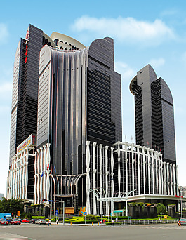 高樓大廈