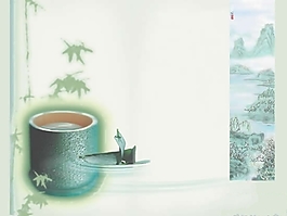 中國(guó)風(fēng)PPT模板