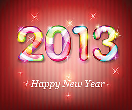 2013字體