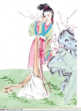 中國水墨畫