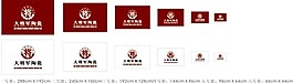 1-6號旗尺寸及制作文件