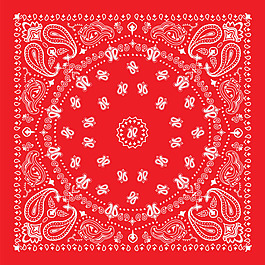 傳統(tǒng)剪紙花紋矢量圖