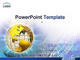 網絡科技PPT演示文稿