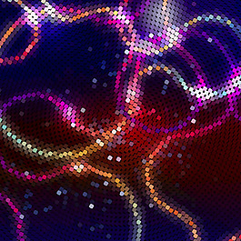 矢量動(dòng)感幻彩馬賽克背景素材