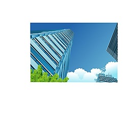 矢量高樓建筑大廈圖片素材