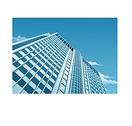 矢量大廈建筑圖片素材