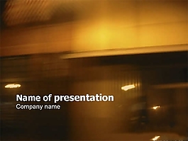 商務(wù)女性PPT幻燈片