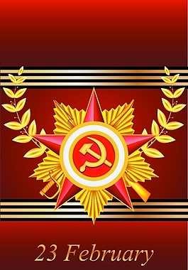 矢量部隊軍功章圖片素材