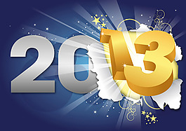 2013海報字體