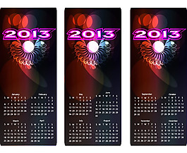 2013年年歷
