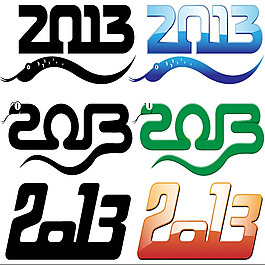 2013字體