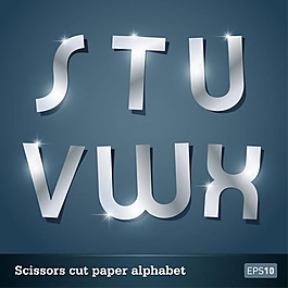 英文字母藝術字