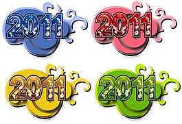 2011字體設計