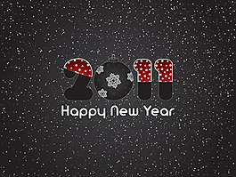 2011字體