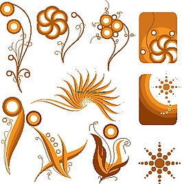 矢量歐式風(fēng)格設(shè)計圖標(biāo)