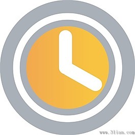 時鐘圖標(biāo)