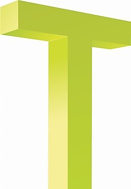 字母T圖標