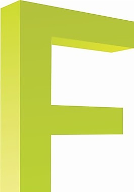 字母F圖標